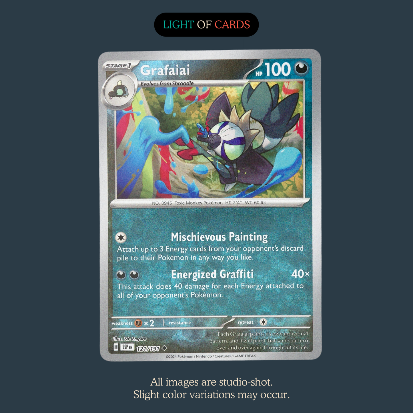 Pokémon TCG - Booster Cards Bulk Buy - Holo - Rare