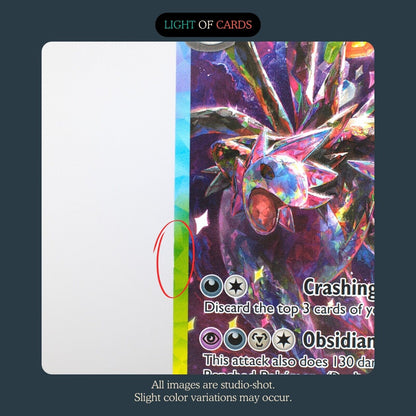 Pokémon TCG - Hydreigon ex- 240/191 - Special Illustration Rare - Surging Sparks